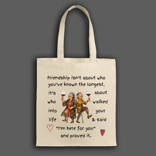 Friends Tote Bag