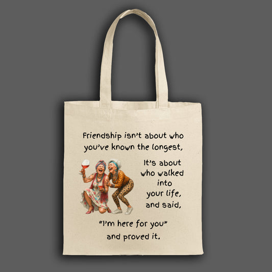 Friends Tote Bag