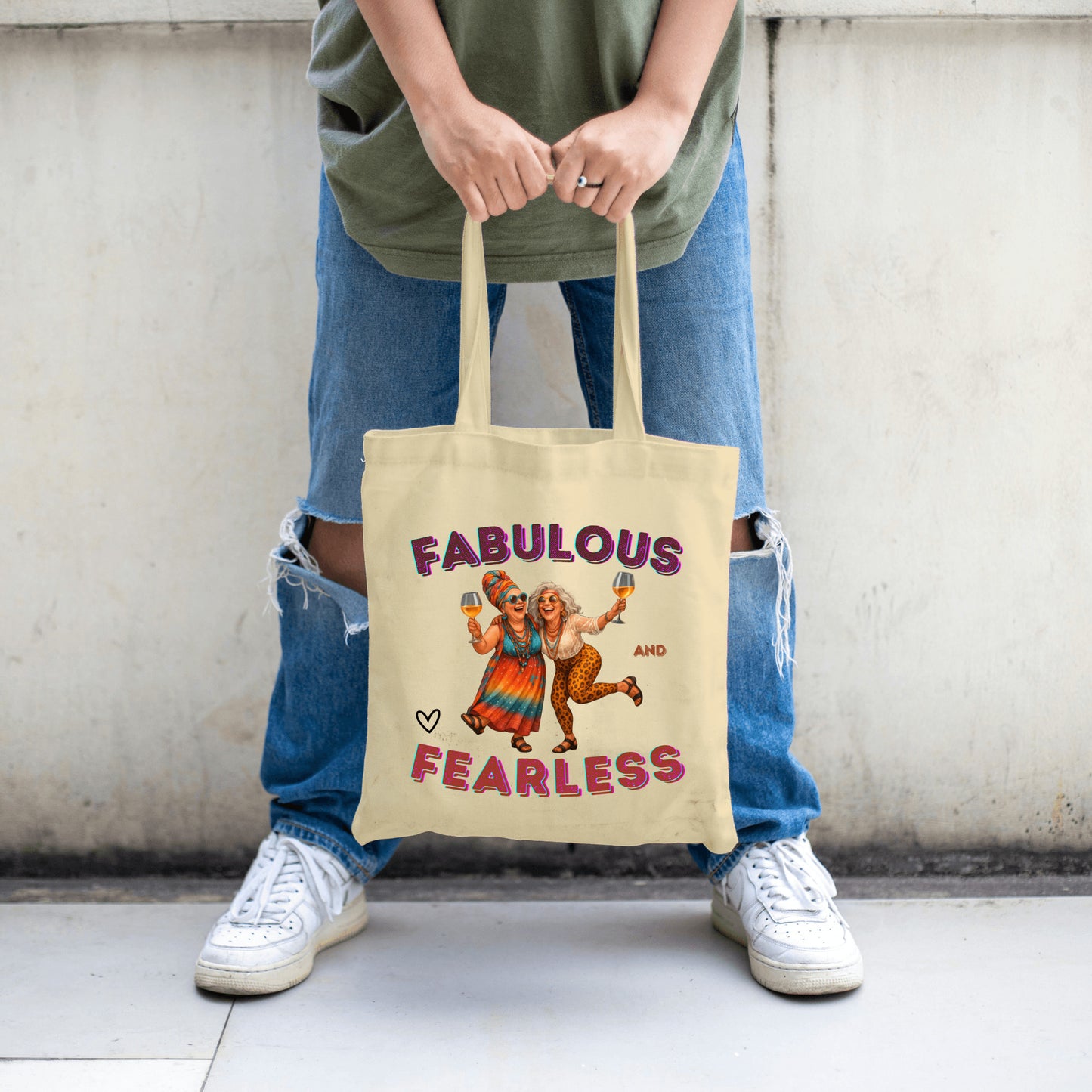 Friends Tote Bag
