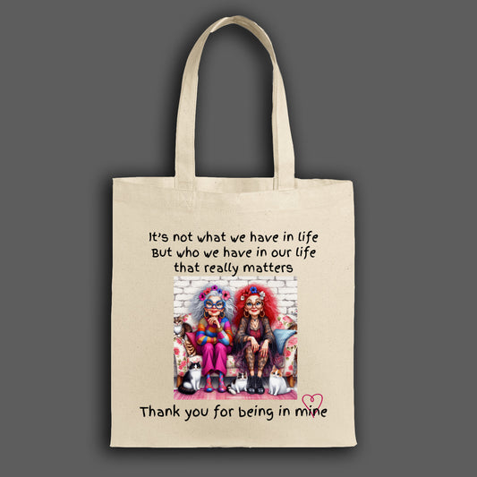 Friends Tote Bag