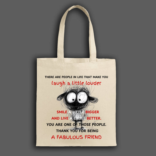 Friends Tote Bag