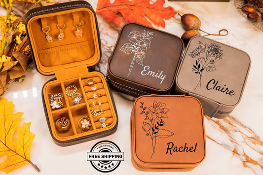 Jewelry Travel Case