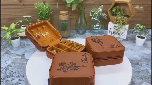 Jewelry Travel Case
