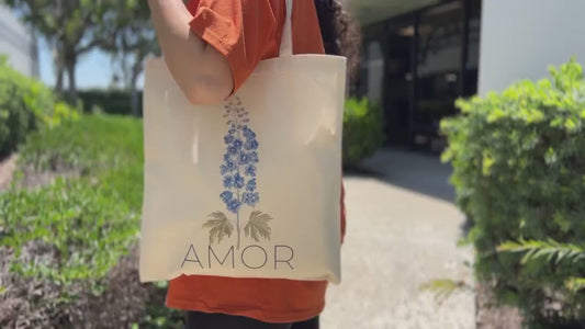 Personalized Tote Bag