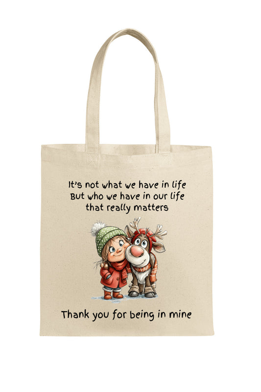 Friend Tote Bag
