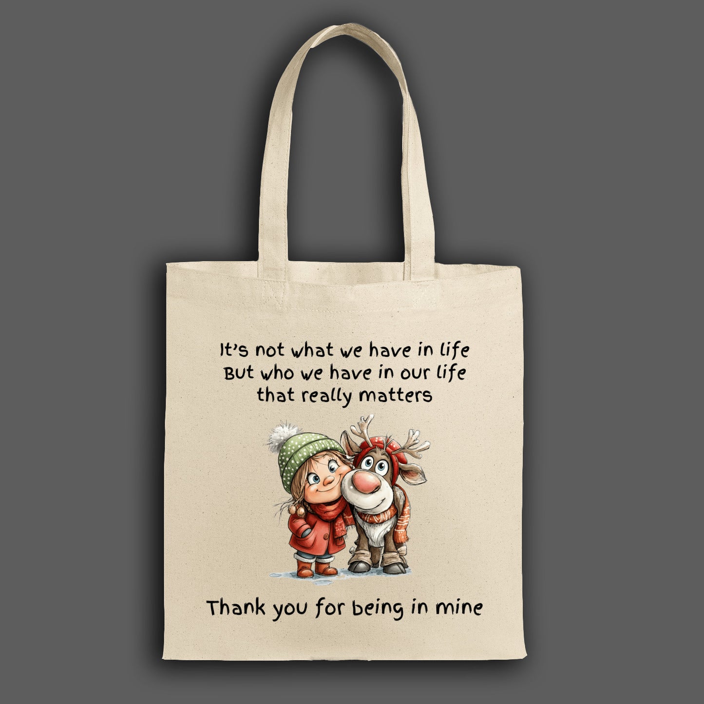 Friend Tote Bag
