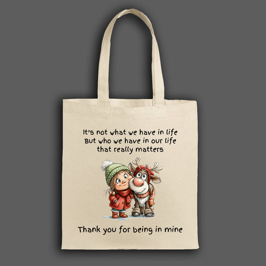 Friend Tote Bag