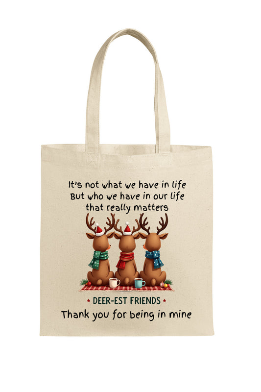 Friends Tote Bag
