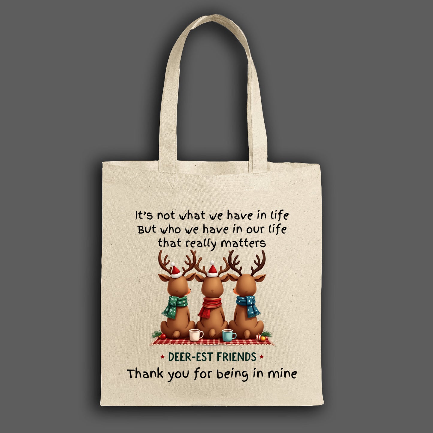 Friends Tote Bag