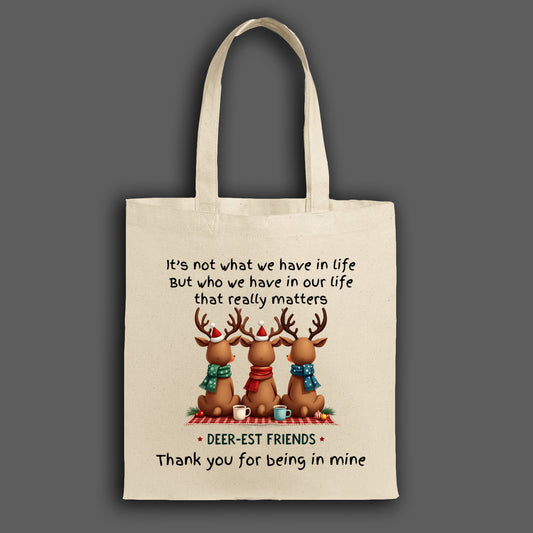 Friends Tote Bag