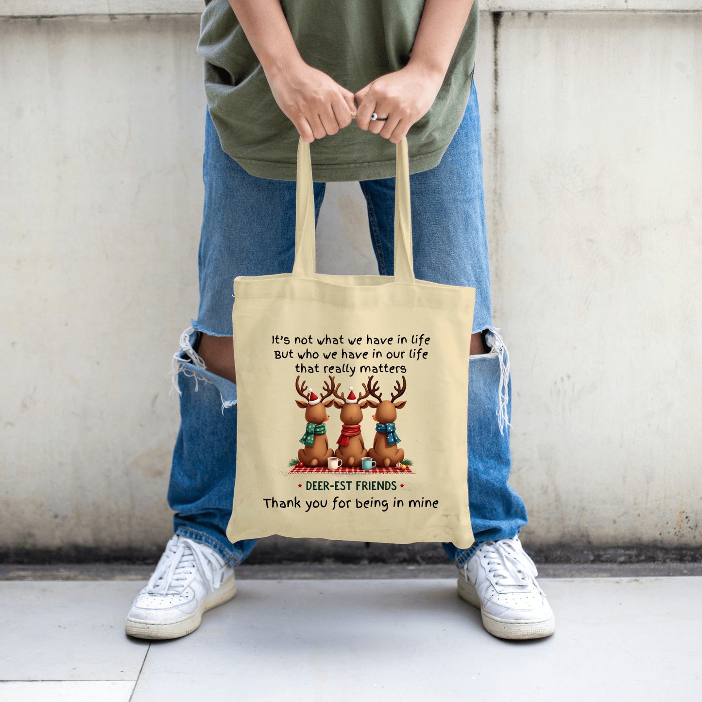 Friends Tote Bag