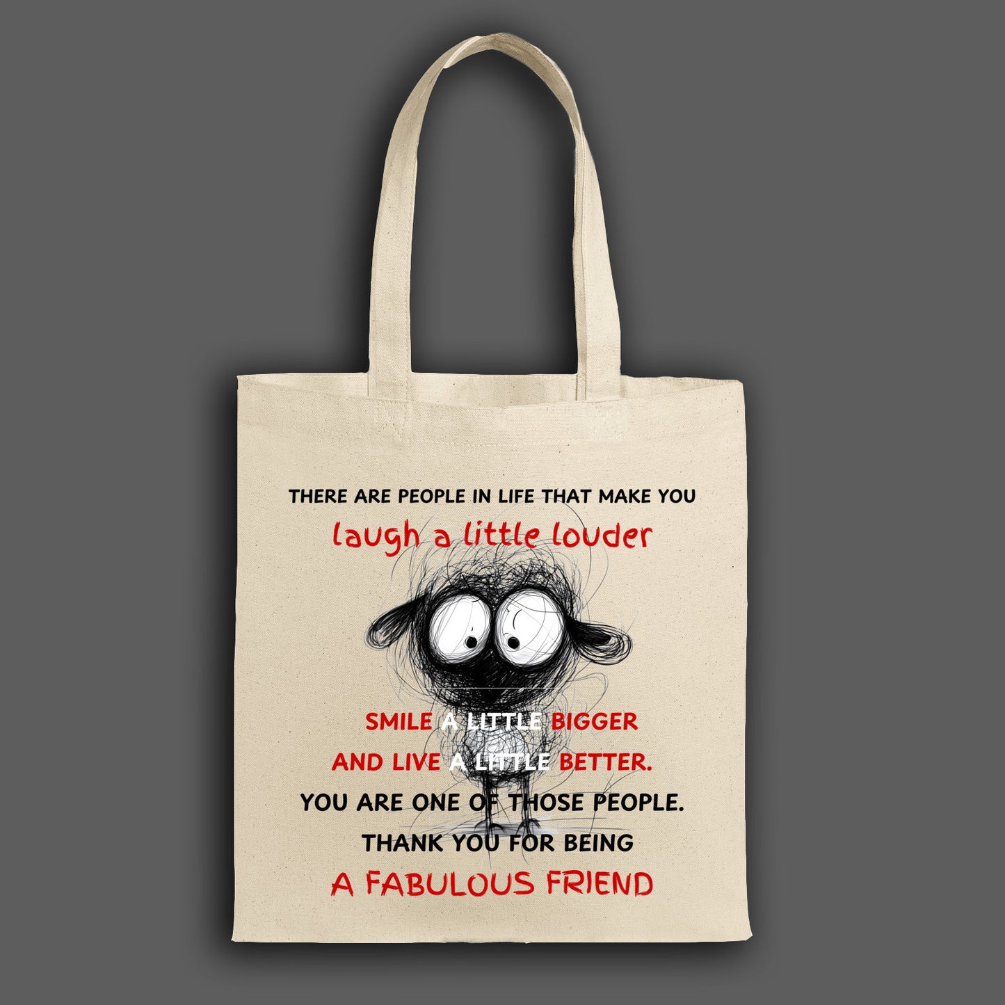 Friends Tote Bag
