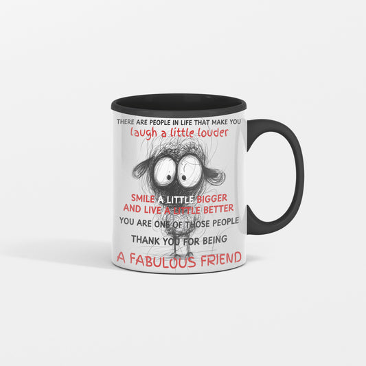 Ceramic Coffee Mug