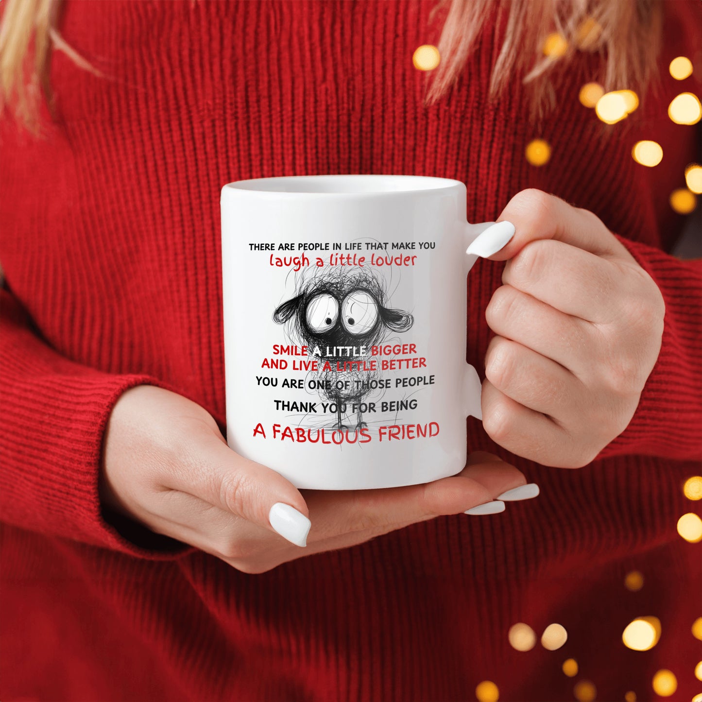 Ceramic Coffee Mug