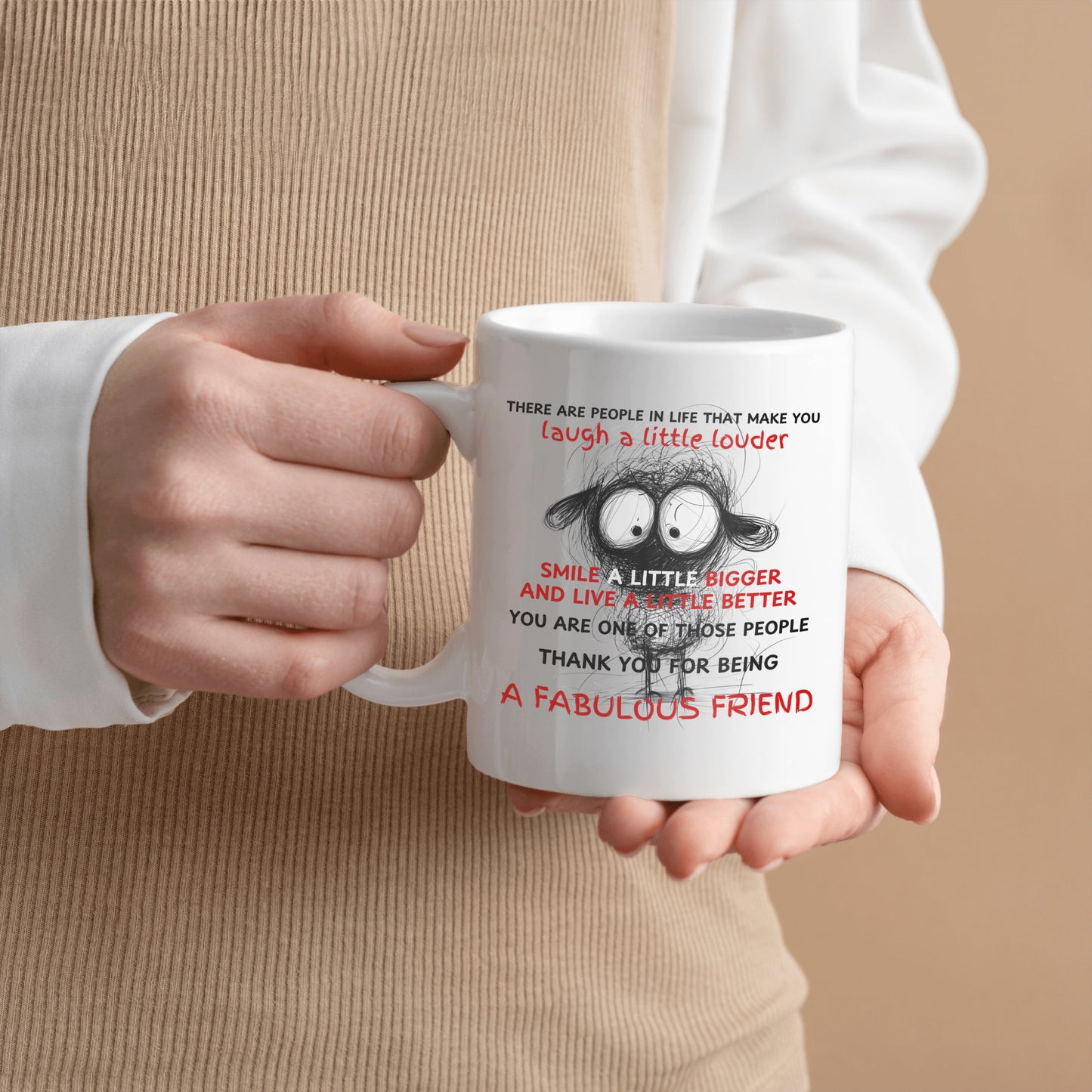 Ceramic Coffee Mug