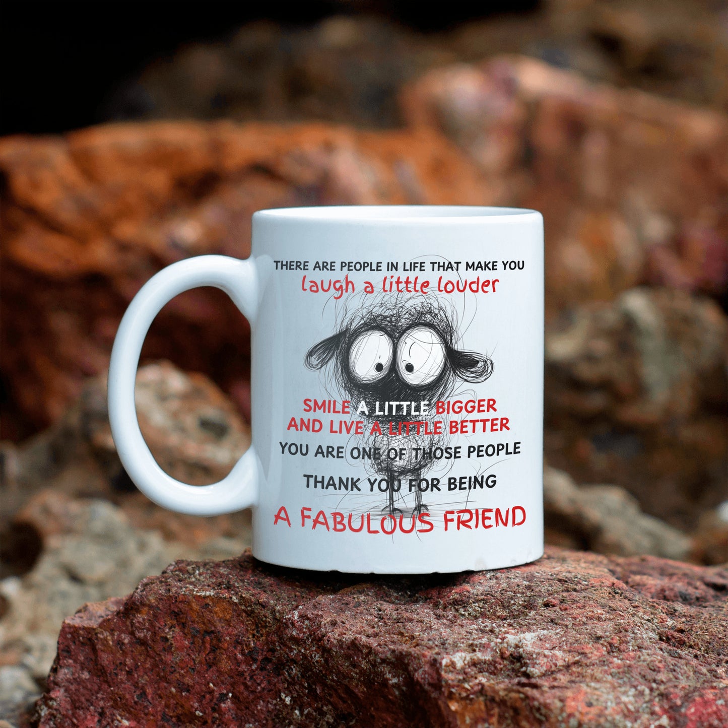 Ceramic Coffee Mug
