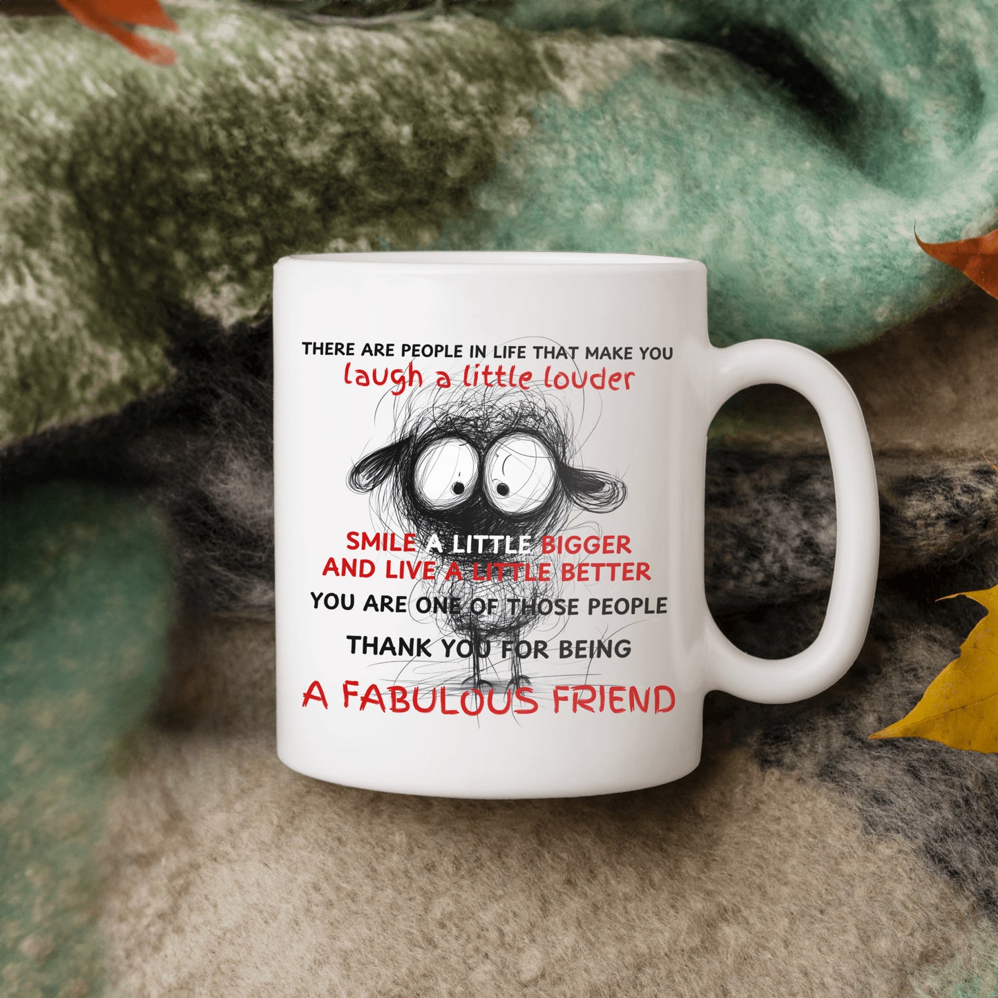 Ceramic Coffee Mug