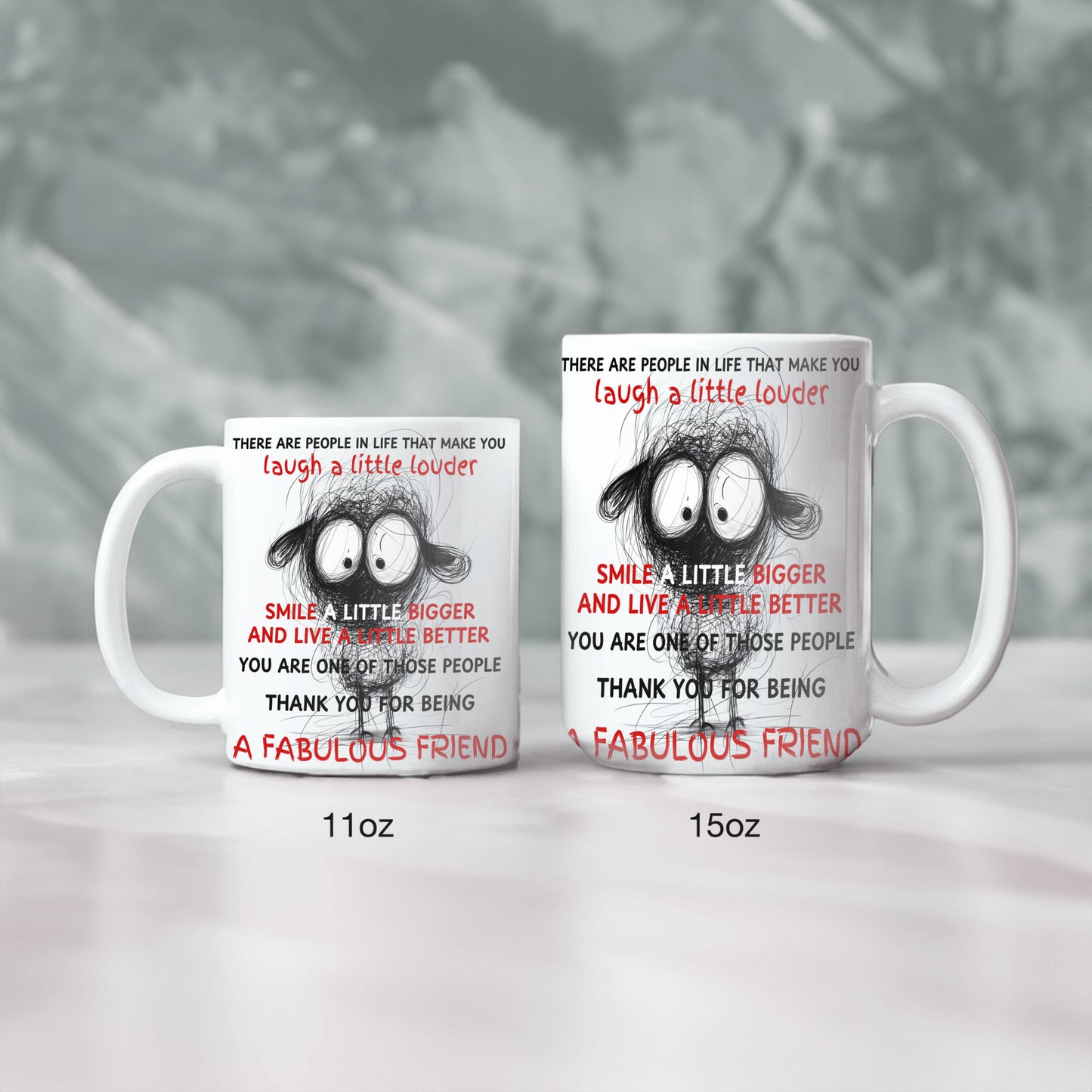 Ceramic Coffee Mug