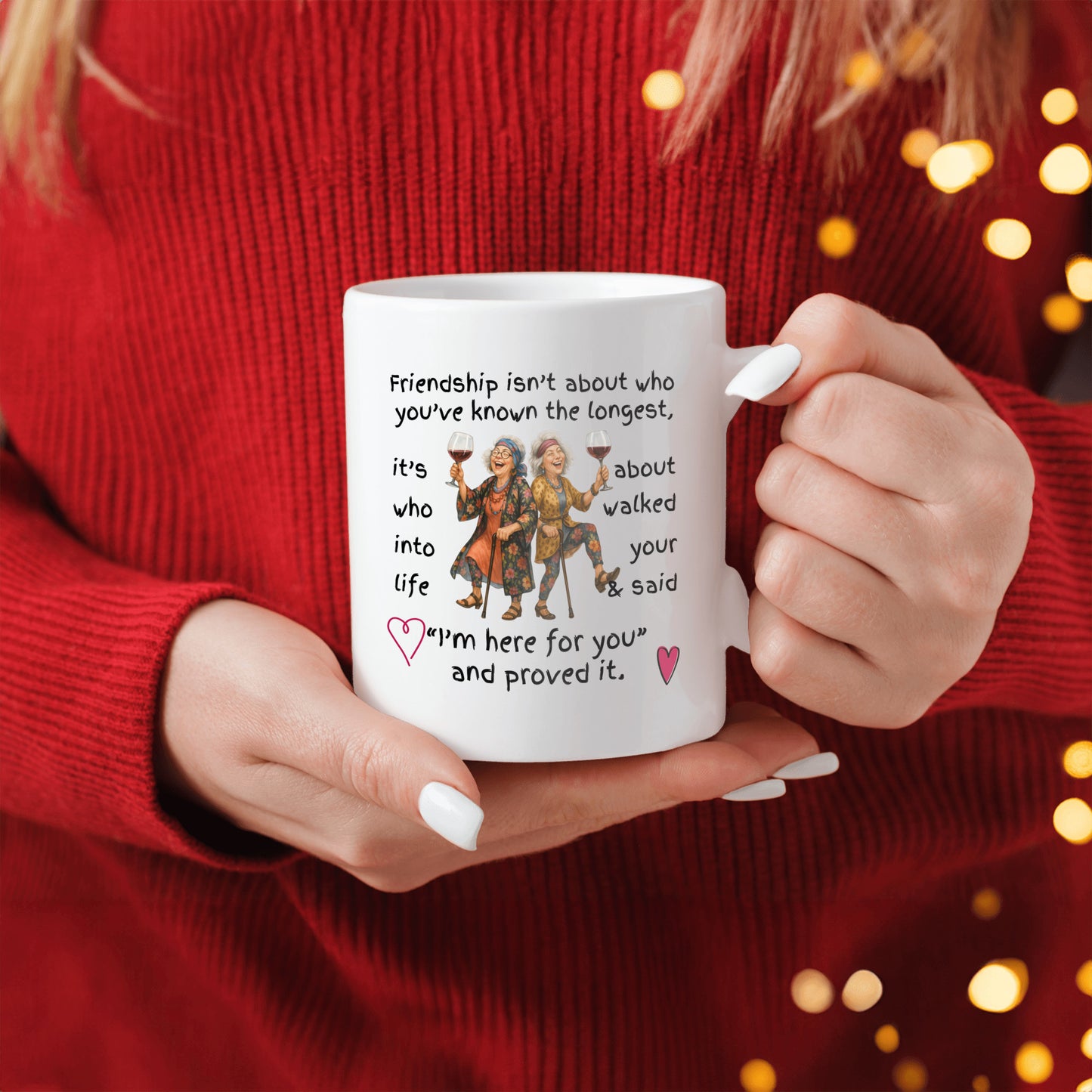 Ceramic Coffee Mug