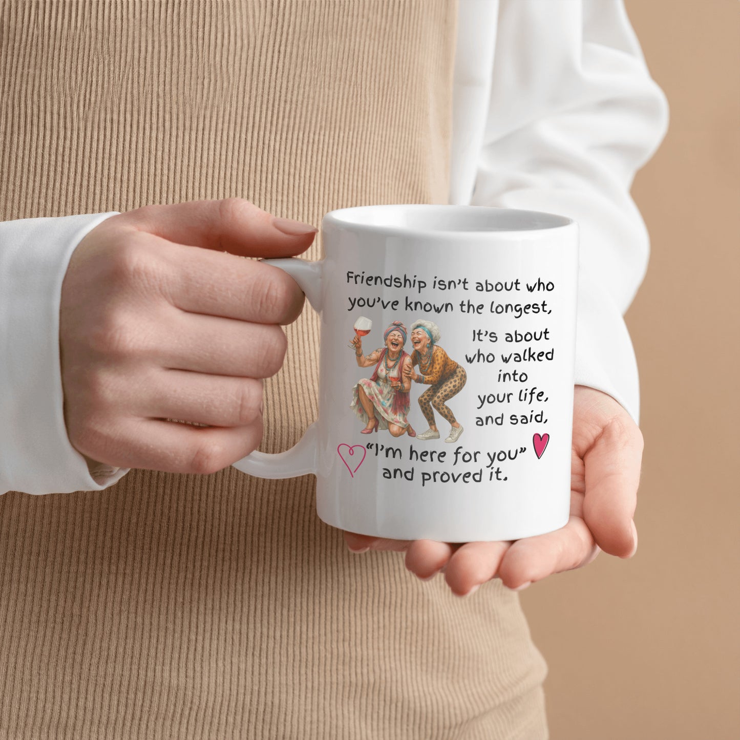 Ceramic Coffee Mug