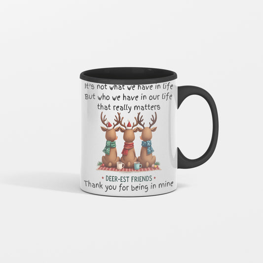 Christmas Ceramic Coffee Mug